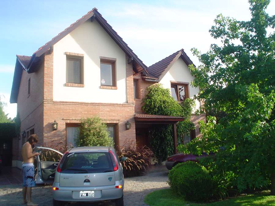 Casa en alquiler temporario en El Molino, Pilar, 240 m² cubiertos - Imagen 2