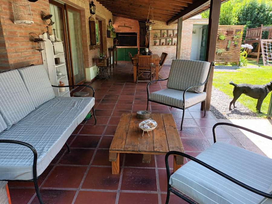 Casa En Alquiler Temporario En El Molino, Pilar, 240 M Cubiertos - Casa en Temporario en Pilar con 3 dorm., 6 amb., 240 m2 cubiertos y 800 m2 totales - imagen 11