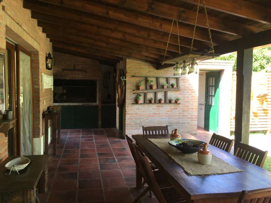 Casa En Alquiler Temporario En El Molino, Pilar, 240 M Cubiertos - Casa en Temporario en Pilar con 3 dorm., 6 amb., 240 m2 cubiertos y 800 m2 totales - imagen 13