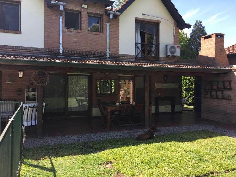 Casa En Alquiler Temporario En El Molino, Pilar, 240 M Cubiertos - Casa en Temporario en Pilar con 3 dorm., 6 amb., 240 m2 cubiertos y 800 m2 totales - imagen 16