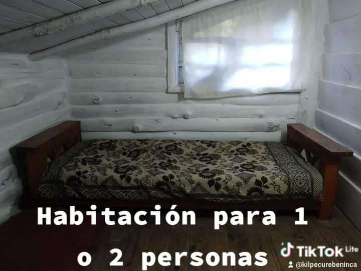 Casa en venta en El Bolsón, Río Negro, 2 ambientes y 2 dormitorios