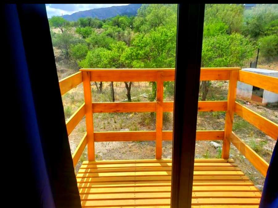 Casa En Temporario En Cortaderas, San Luis, 2 Ambientes Y 1 Bao - Casa en Temporario en Cortaderas con 1 dorm., 2 amb., 65 m2 cubiertos y 3.000 m2 totales - imagen 9