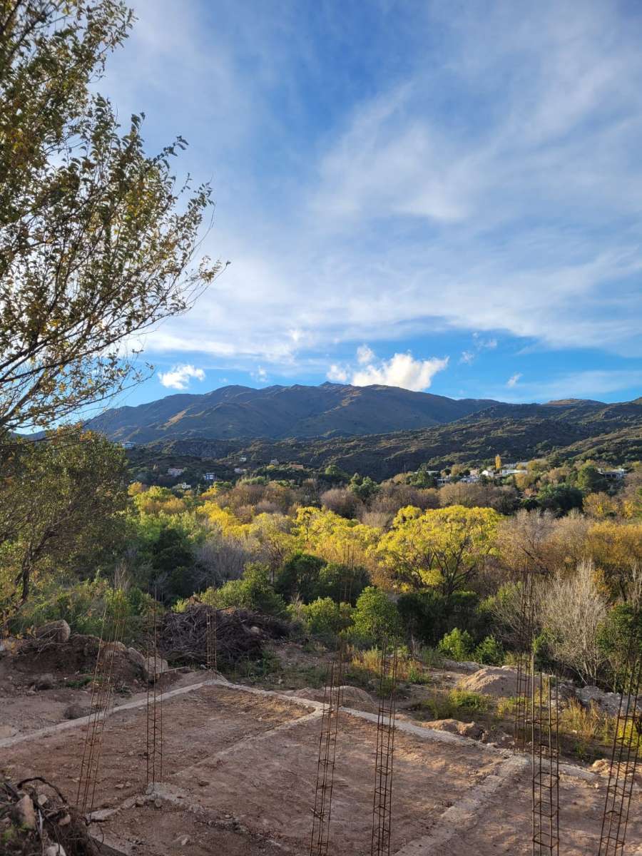 Terreno en venta en Potrero de Los Funes, San Luis, 1000 m² sobre asfalto - Imagen 1