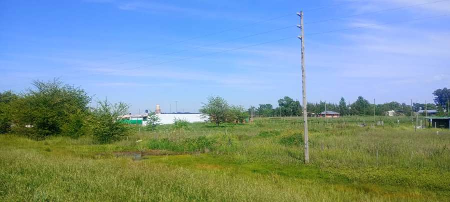 Terreno en Canuelas para en Venta · frente 22 m · largo 46 m · 1,01 m² de lote · dueño directo - Imagen 1