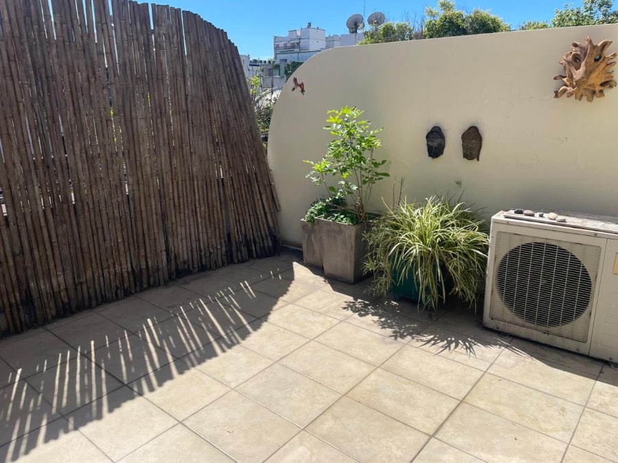 Departamento dúplex en alquiler en Palermo, CABA, con terraza y balcón - Imagen 3