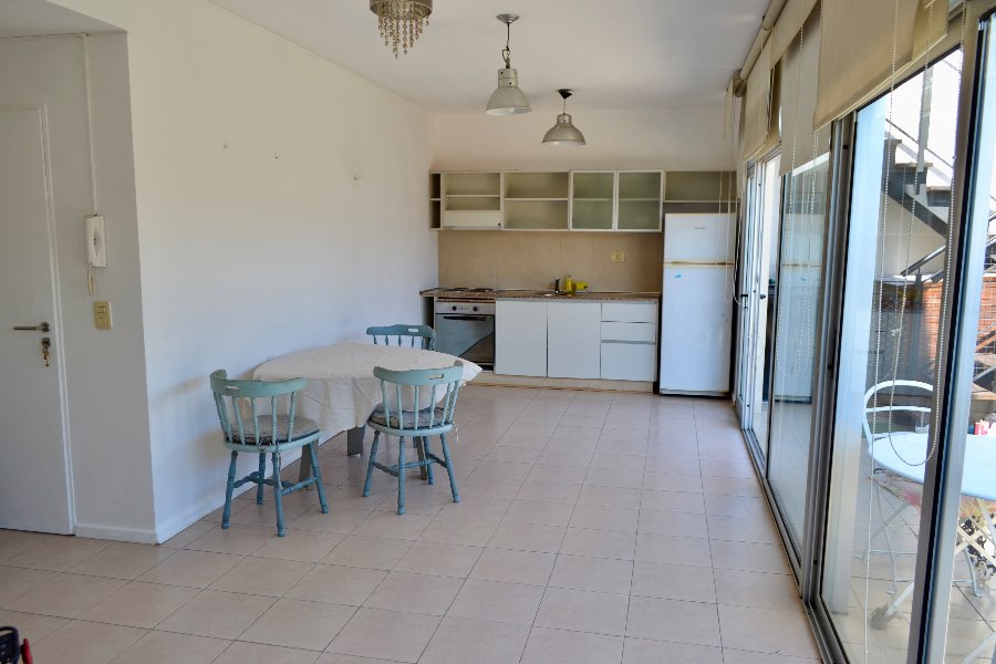 Departamento Dplex En Alquiler En Palermo, Caba, Con Terraza Y Balcn - Departamento en Alquiler en Palermo con 2 dorm., 3 amb. y 59 m2 cubiertos - imagen 5