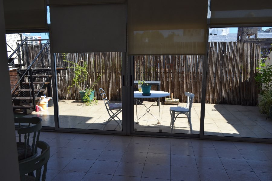 Departamento Dplex En Alquiler En Palermo, Caba, Con Terraza Y Balcn - Departamento en Alquiler en Palermo con 2 dorm., 3 amb. y 59 m2 cubiertos - imagen 8