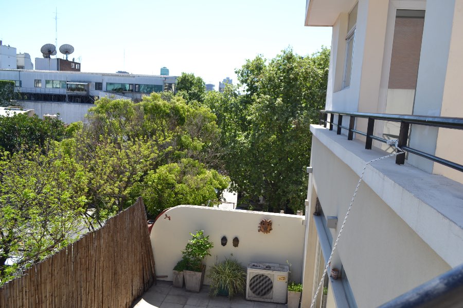 Departamento Dplex En Alquiler En Palermo, Caba, Con Terraza Y Balcn - Departamento en Alquiler en Palermo con 2 dorm., 3 amb. y 59 m2 cubiertos - imagen 10
