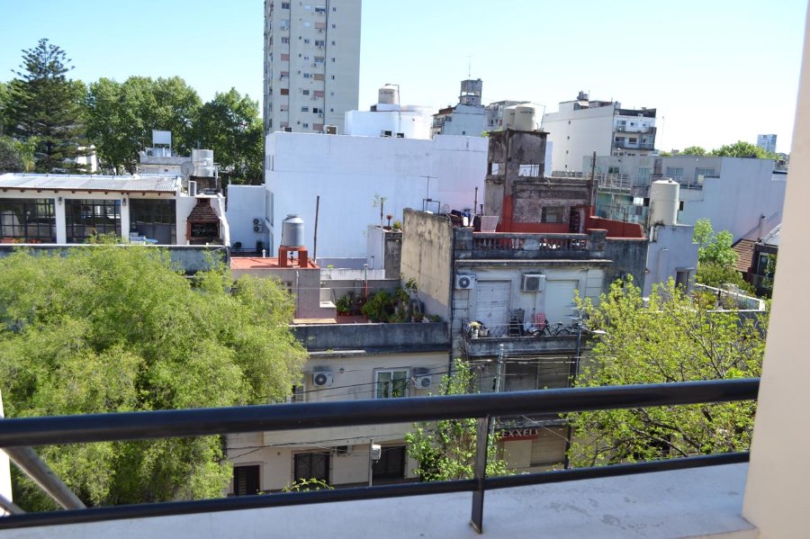 Departamento Dplex En Alquiler En Palermo, Caba, Con Terraza Y Balcn - Departamento en Alquiler en Palermo con 2 dorm., 3 amb. y 59 m2 cubiertos - imagen 12