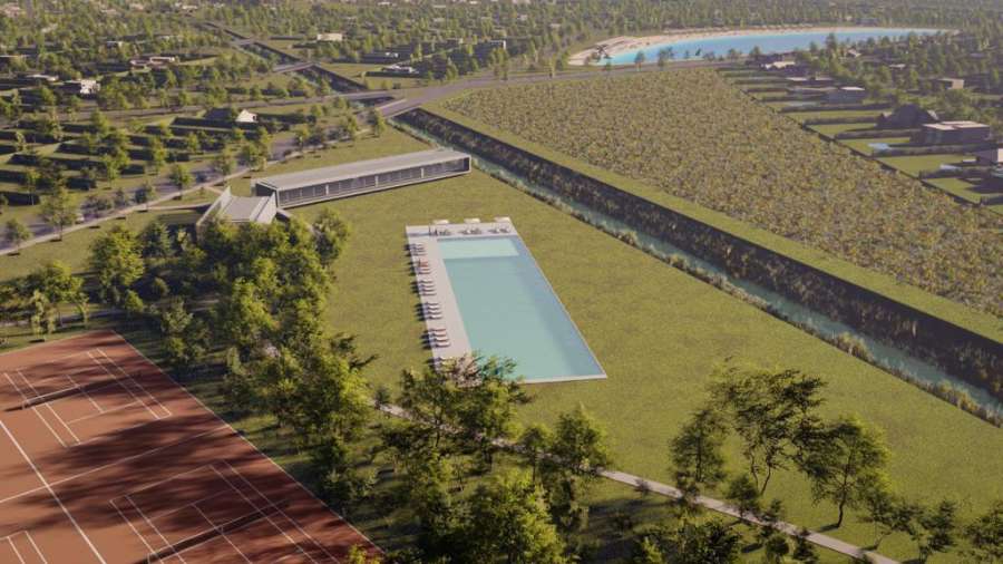 Terreno en venta en Funes, Santa Fe, 962 m² en barrio privado - Imagen 3