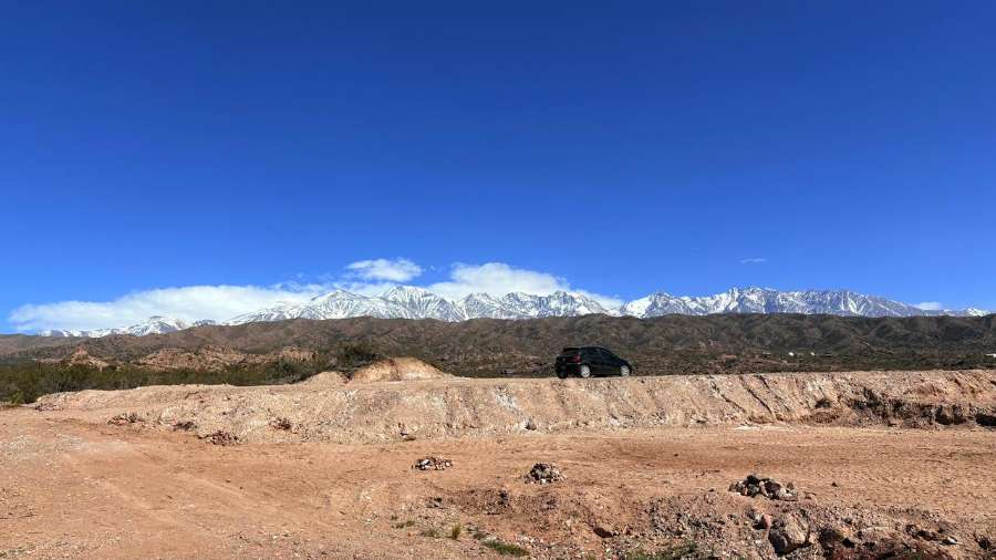 Terreno en Lujan de Cuyo: en Venta · frente 50 m · largo 30 m · 1,5 m² de lote · barrio con seguridad - Imagen 4