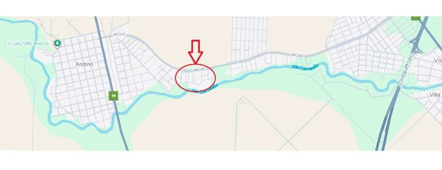 Terreno En Venta En Barrio El Bosque, Oliveros, 300 M - Terreno en Venta en Oliveros con 300 m2 de terreno - imagen 8