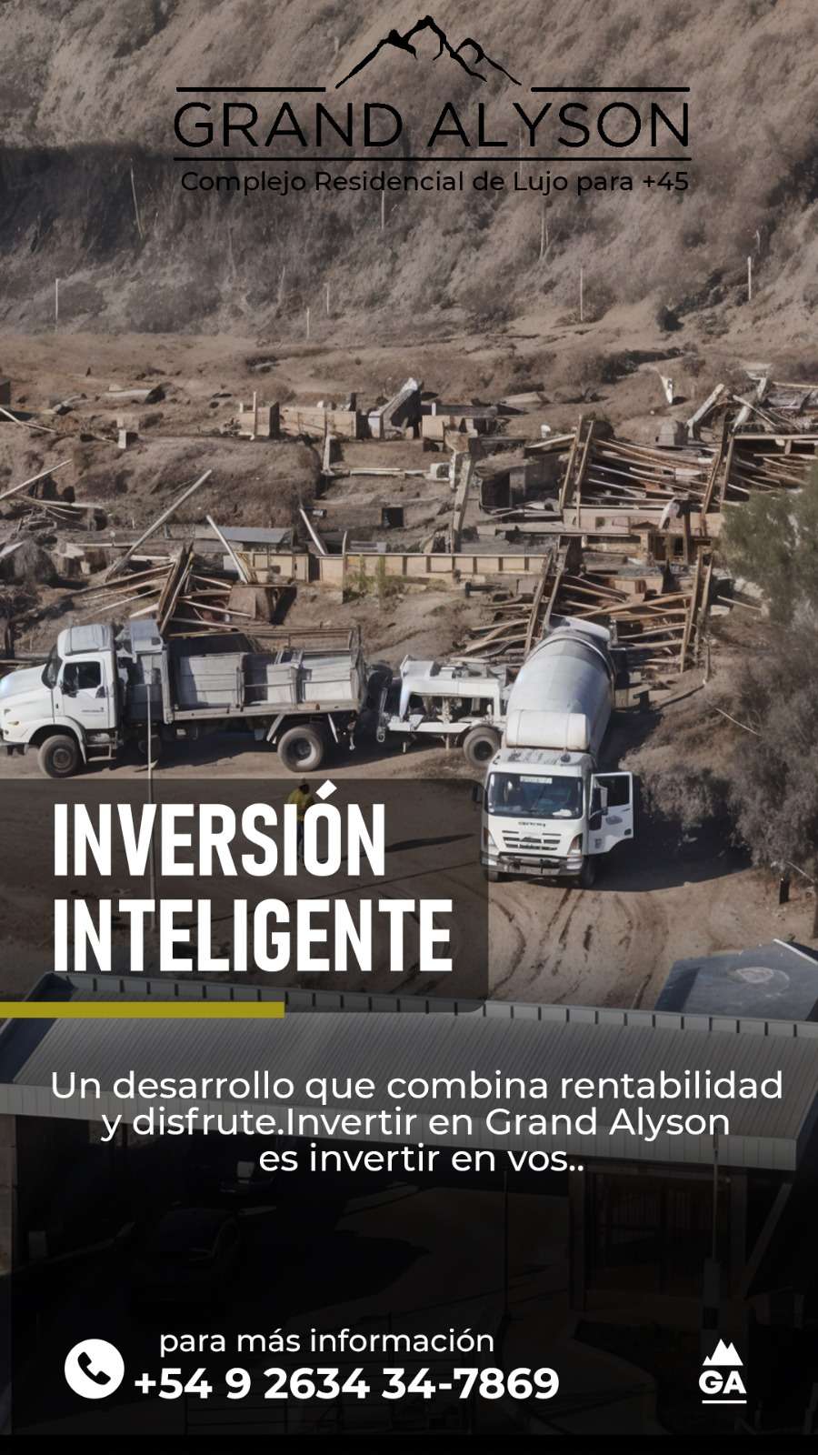 Departamento En Pozo En Venta En San Martn, Mendoza, 2 Ambientes Y Cochera - Departamento en pozo en Venta en San Martin con 1 dorm., 2 amb. y 42 m2 cubiertos - imagen 13