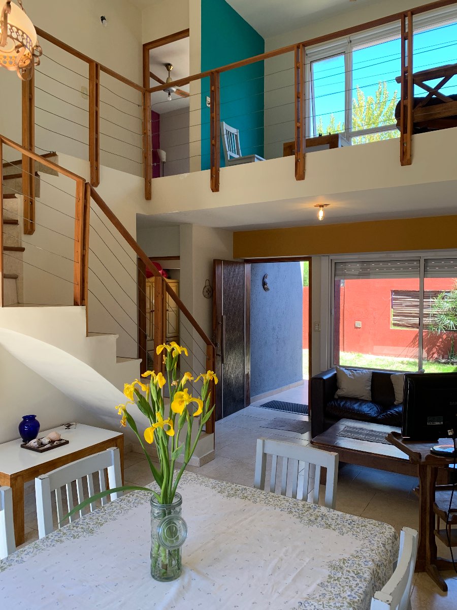 Departamento en temporario en Mar de Ajó, Buenos Aires, 4 ambientes - Imagen 1