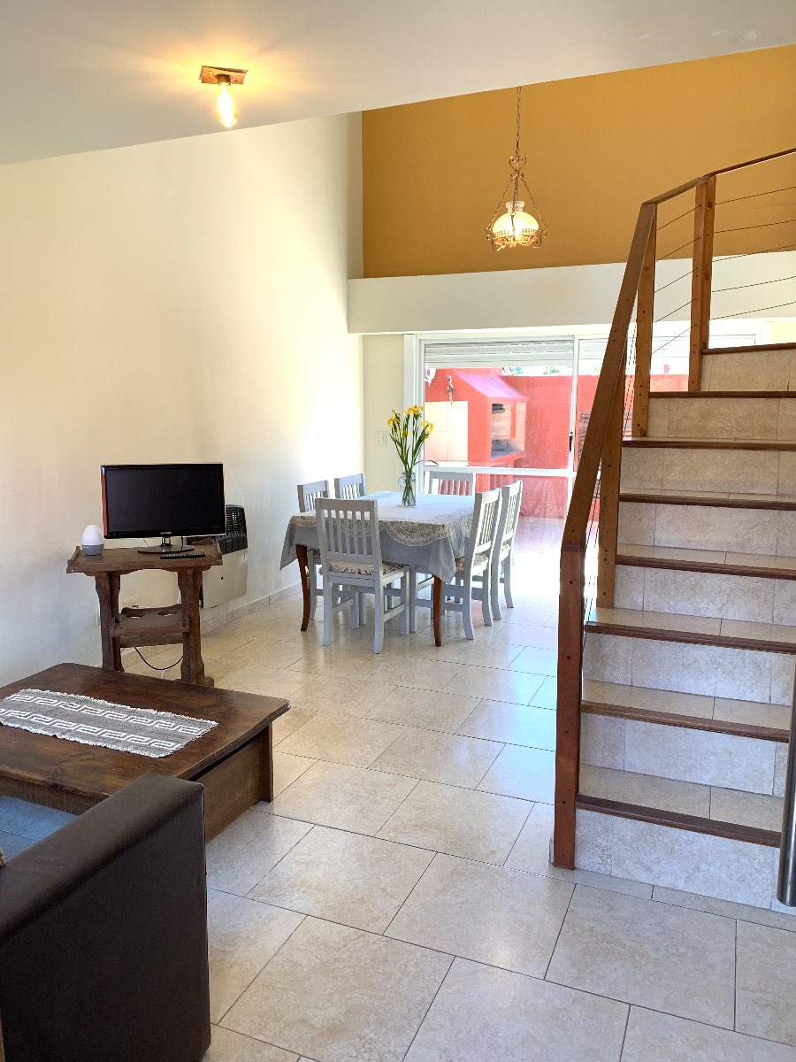 Departamento en temporario en Mar de Ajó, Buenos Aires, 4 ambientes - Imagen 3
