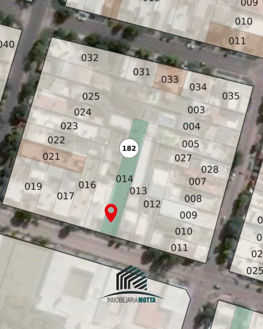 Terreno en venta en Río Cuarto, Córdoba, 700 m² con escritura - Imagen 1