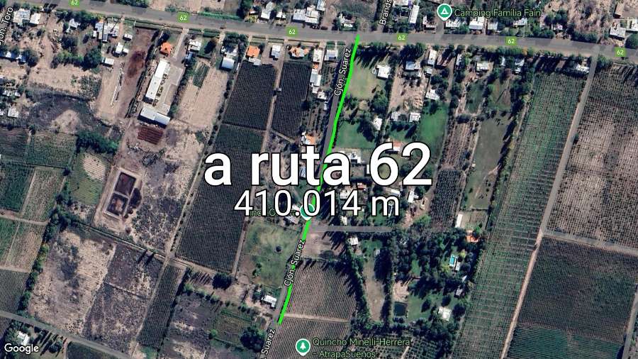 Tu próximo Campo en Venta en Rivadavia · dueño directo · 2 dorm · cochera · 2 ha - Imagen 3
