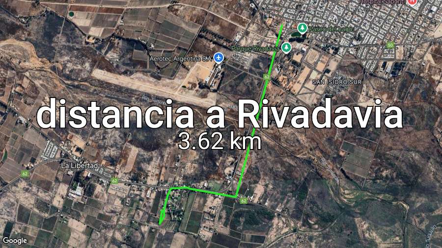 Tu próximo Campo en Venta en Rivadavia · dueño directo · 2 dorm · cochera · 2 ha - Imagen 4