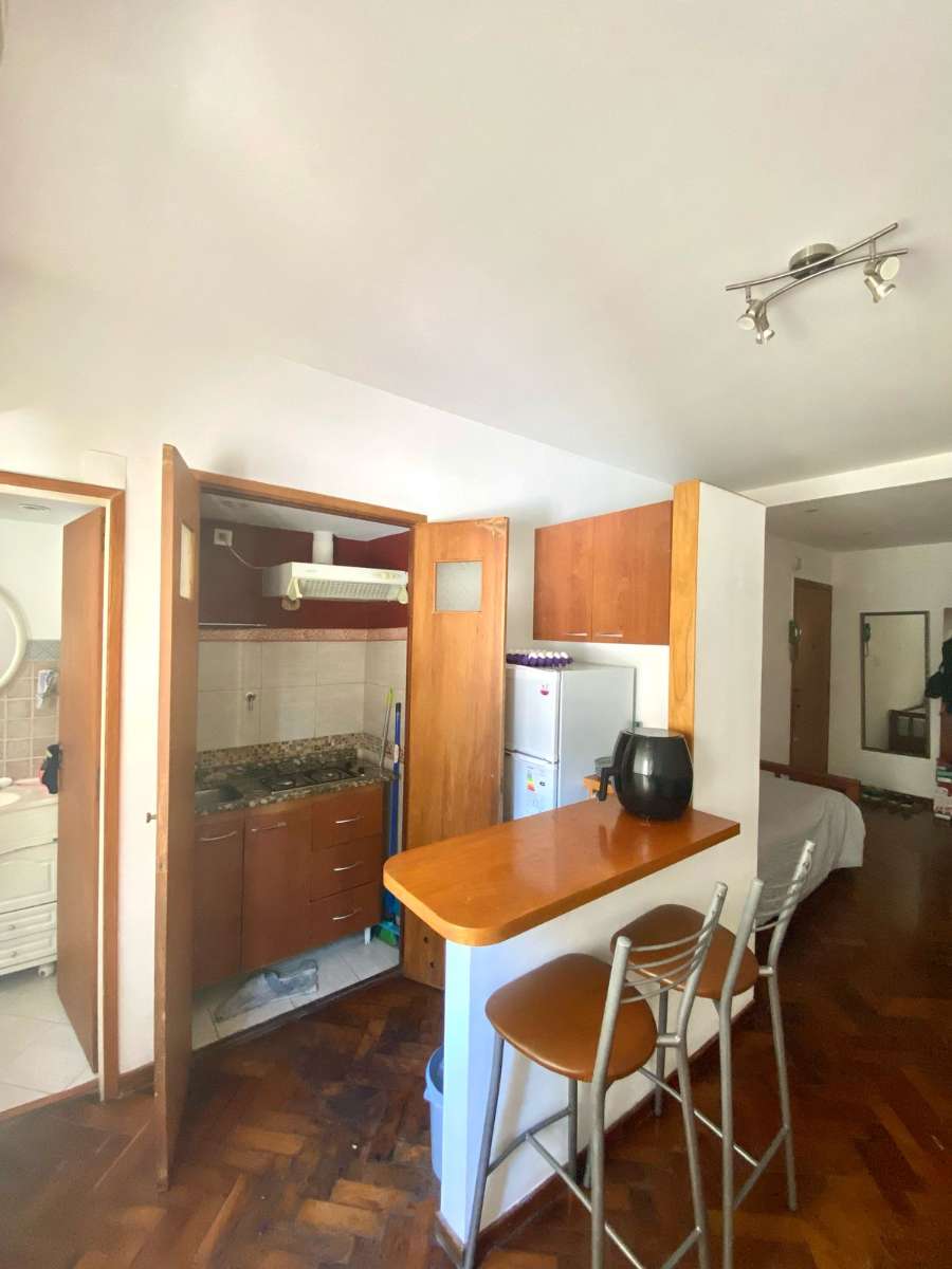 Departamento En Alquiler En Balvanera, Caba, 1 Ambiente Y 1 Bao - Departamento en Alquiler en Balvanera con 6 dorm. y 1 amb. - imagen 2