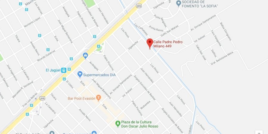 Terreno en Venta en Esteban Echeverria con 300 m2 de terreno - imagen 1