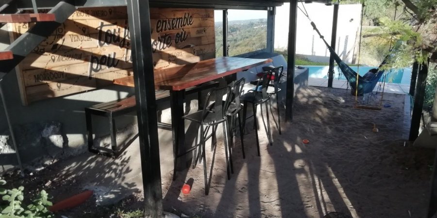 Casa Con Espectacular Vista A Las Sierras, Moderna, Con Diseo - Casa en Venta en Villa Allende con 3 dorm., 6 amb., 233 m2 cubiertos y 1.418 m2 totales - imagen 6