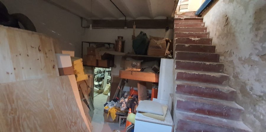 1 escalera subsuelo