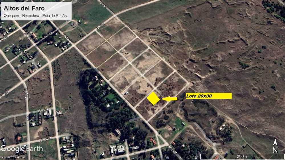 Excelente Lote Con Vista Al Mar - Terreno en Venta en Necochea con 600 m2 de terreno - imagen 6