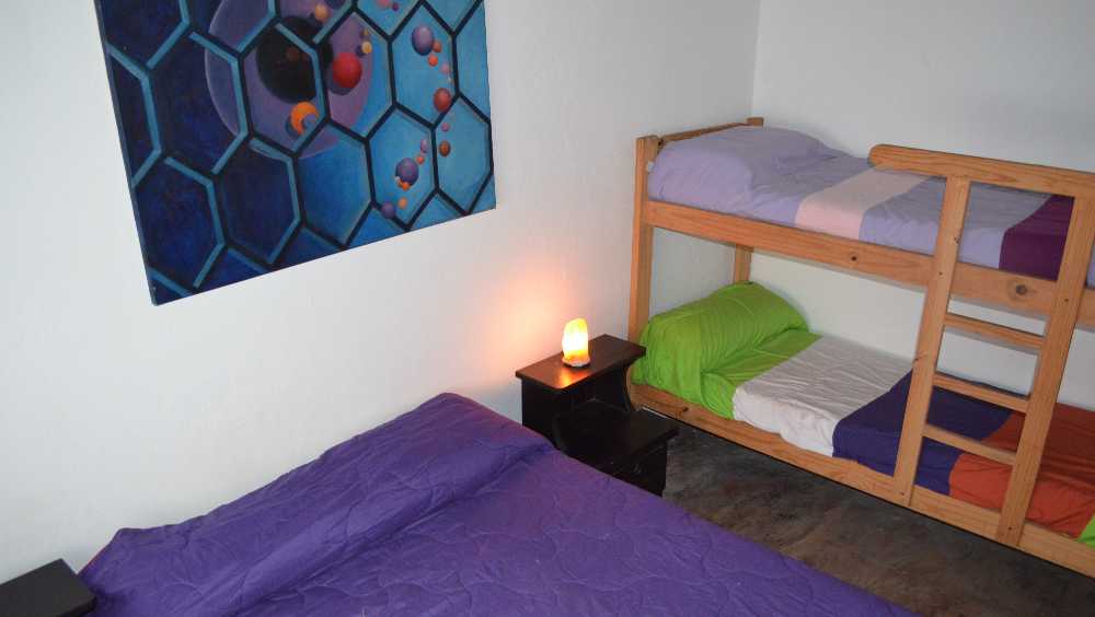 Casa Para 4/5 Personas En Barrio Faro Norte - Casa en Temporario en Mar del Plata con 1 dorm. y 2 amb. - imagen 9