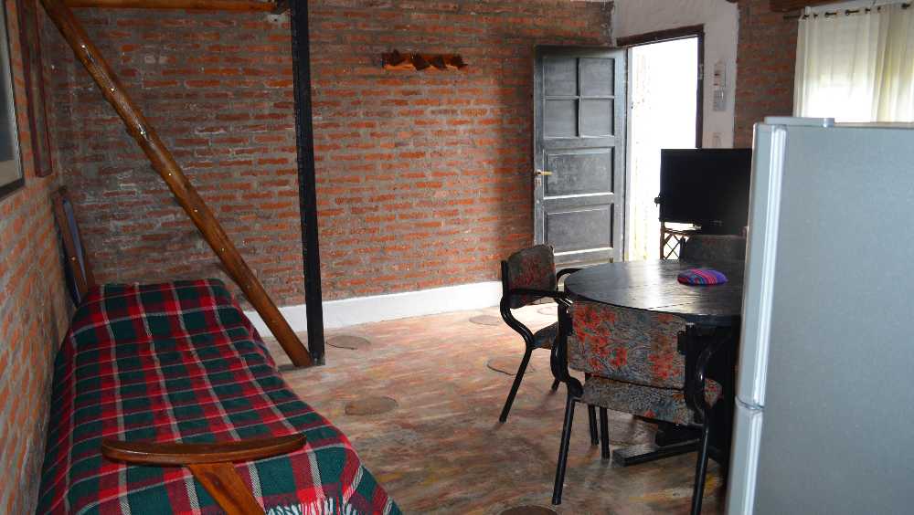 Casa Para 4/5 Personas En Barrio Faro Norte - Casa en Temporario en Mar del Plata con 1 dorm. y 2 amb. - imagen 12