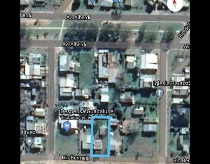 Terreno único en Concordia en Venta · frente 15 m · largo 35 m · 525 m² de lote · dueño directo - Imagen 1