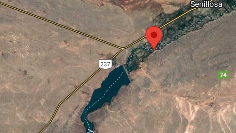 Casa disponible en Arroyito Challaco · dueño directo · 10 ha - Imagen 1