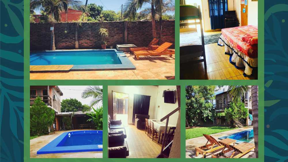 Comprar Casa en Puerto Iguazú · dueño directo · 3 dorm · 2 cocheras · 50 m² de lote - Imagen 2