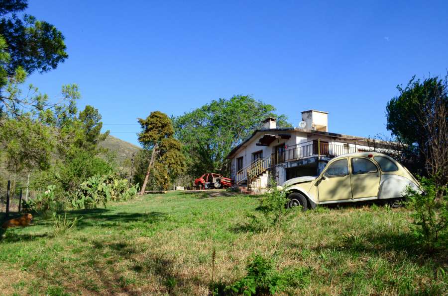 Casa En Venta - Exelente Oportunidad De Inversin - Vista Hacia Las Sierras De Crdoba - Casa en Venta en Valle Hermoso con 4 dorm., 6 amb., 160 m2 cubiertos y 1.176 m2 totales - imagen 7