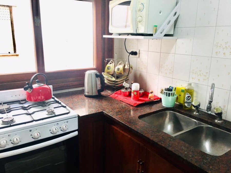 Excelente Departamento en Mar del Plata en Temporario · dueño directo · 1 dorm · cochera · 50 m² de lote - Imagen 3