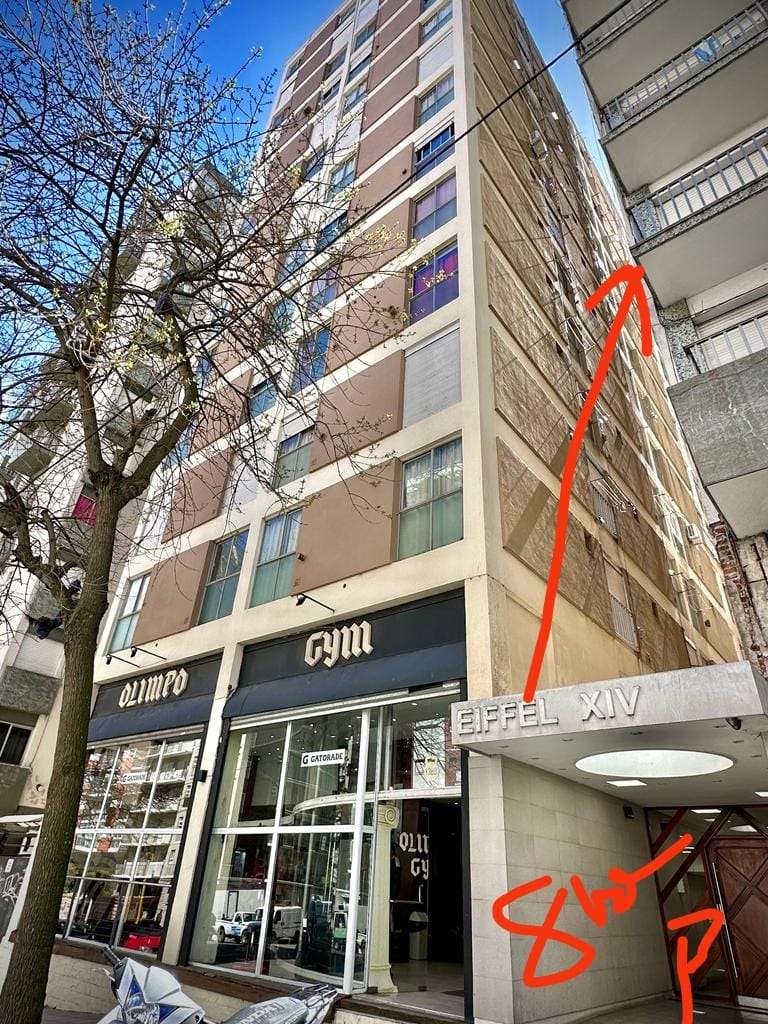 Avenida Colòn , Mar del Plata