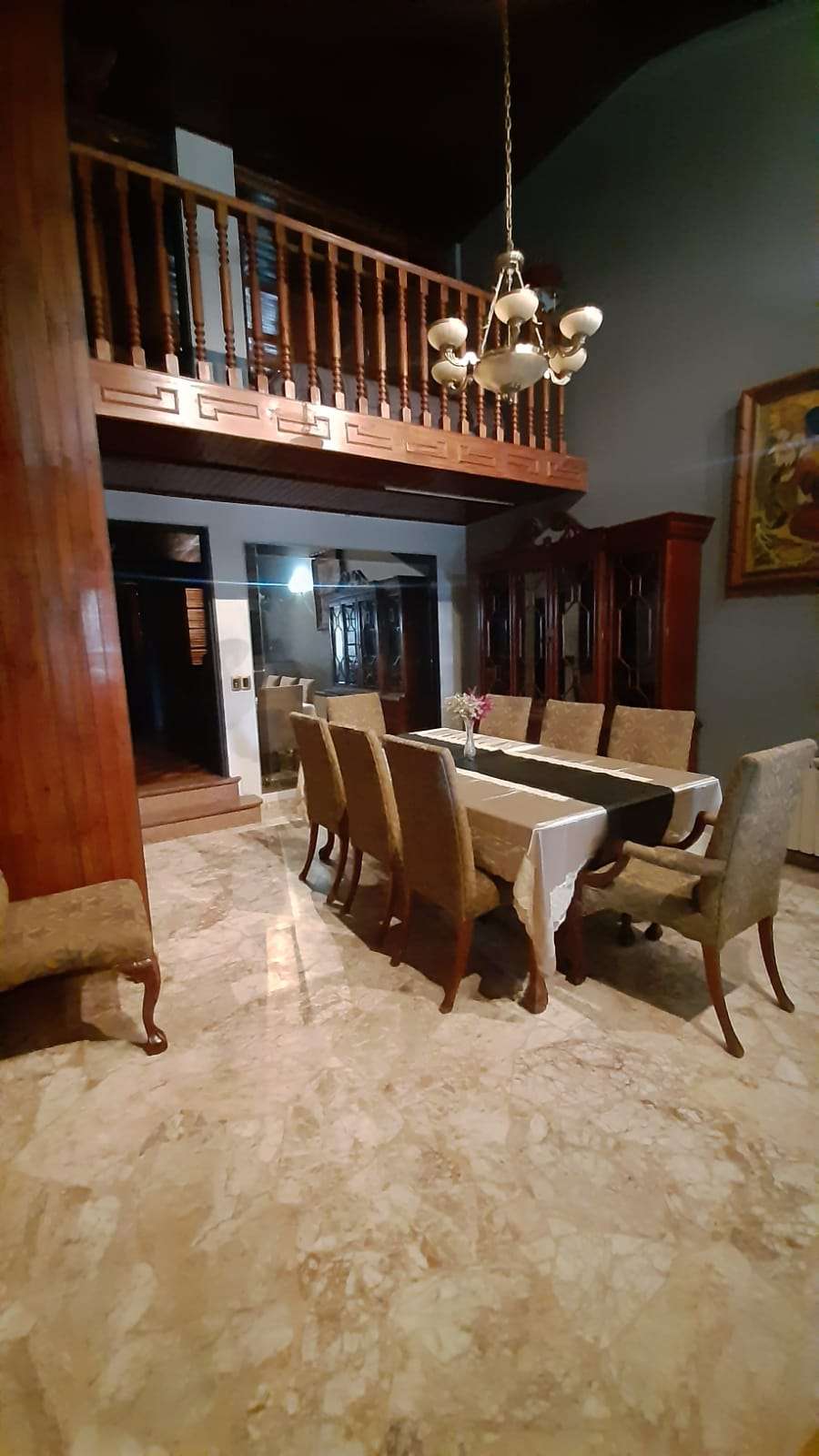Casa En Alquiler, Quinta Seccin, Mendoza Capital - Departamento en Temporario en Mendoza con 4 dorm. y 6 amb. - imagen 9
