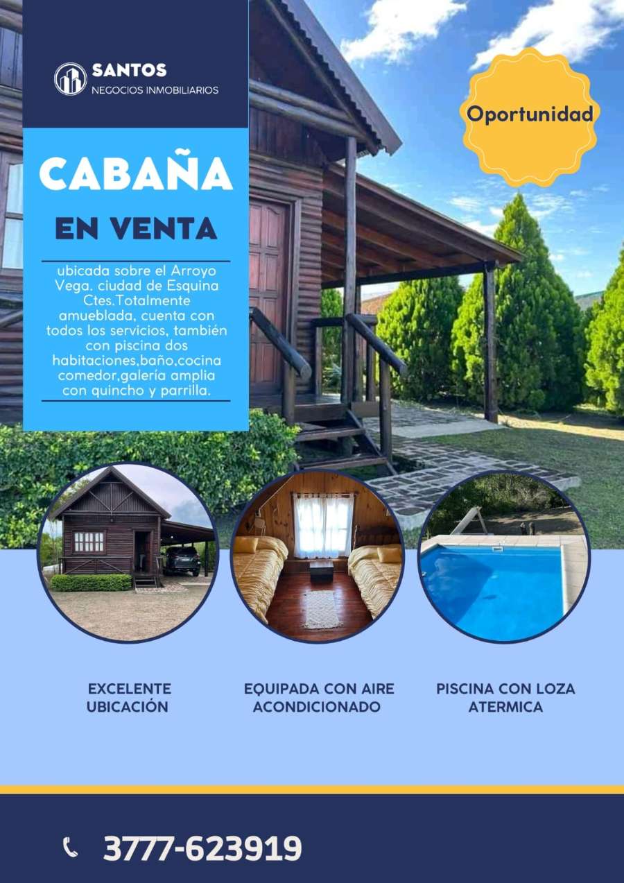 Cabaña - Imagen 1