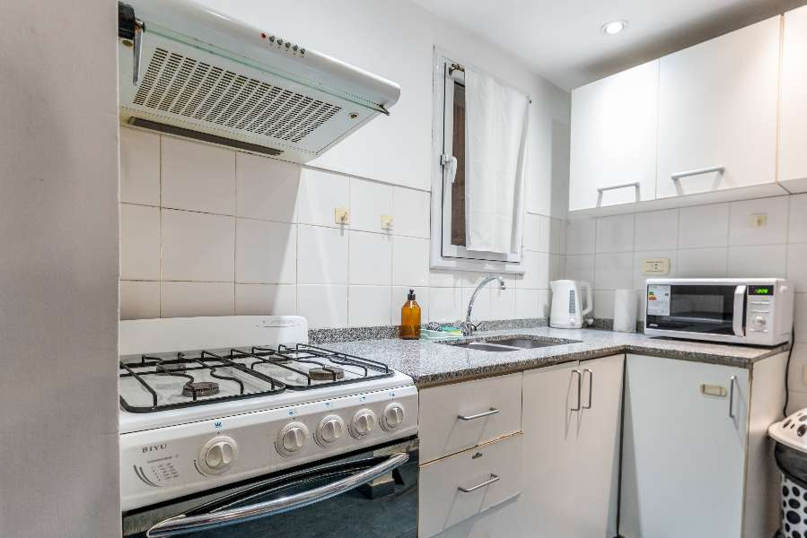 Departamento En Nueva Cordoba - Departamento en Temporario en Córdoba con 1 dorm., 3 amb. y 50 m2 cubiertos - imagen 11