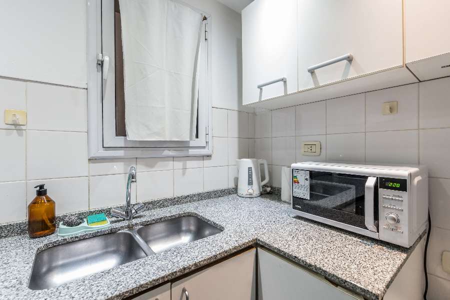 Departamento En Nueva Cordoba - Departamento en Temporario en Córdoba con 1 dorm., 3 amb. y 50 m2 cubiertos - imagen 12