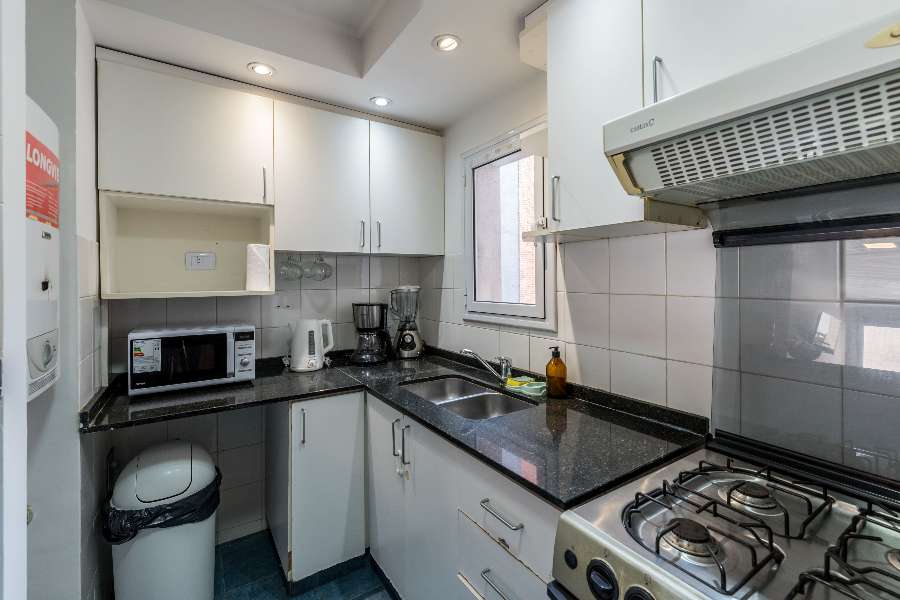 Centrico departamento para 6 personas - Imagen 4