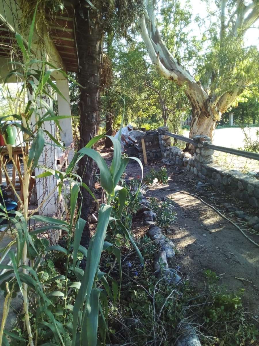 Casa De Piedra En Nogol - Casa en Temporario en Hipolito Yrigoyen con 2 dorm. y 3 amb. - imagen 8