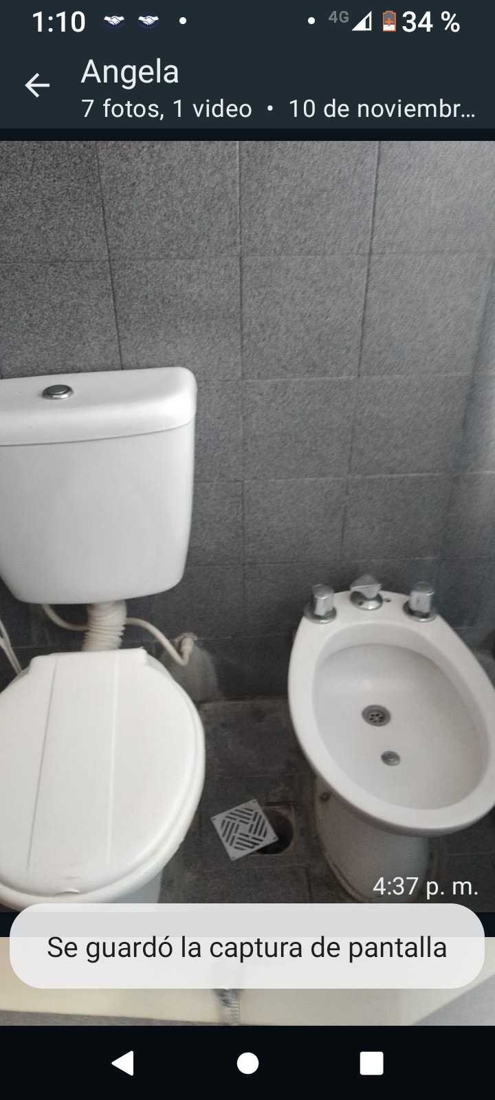 Alquiler De Dto Para 4o5 Personas Cochera Para Dos Autos - Departamento en Venta en Necochea con 2 dorm., 3 amb. y 55 m2 cubiertos - imagen 5