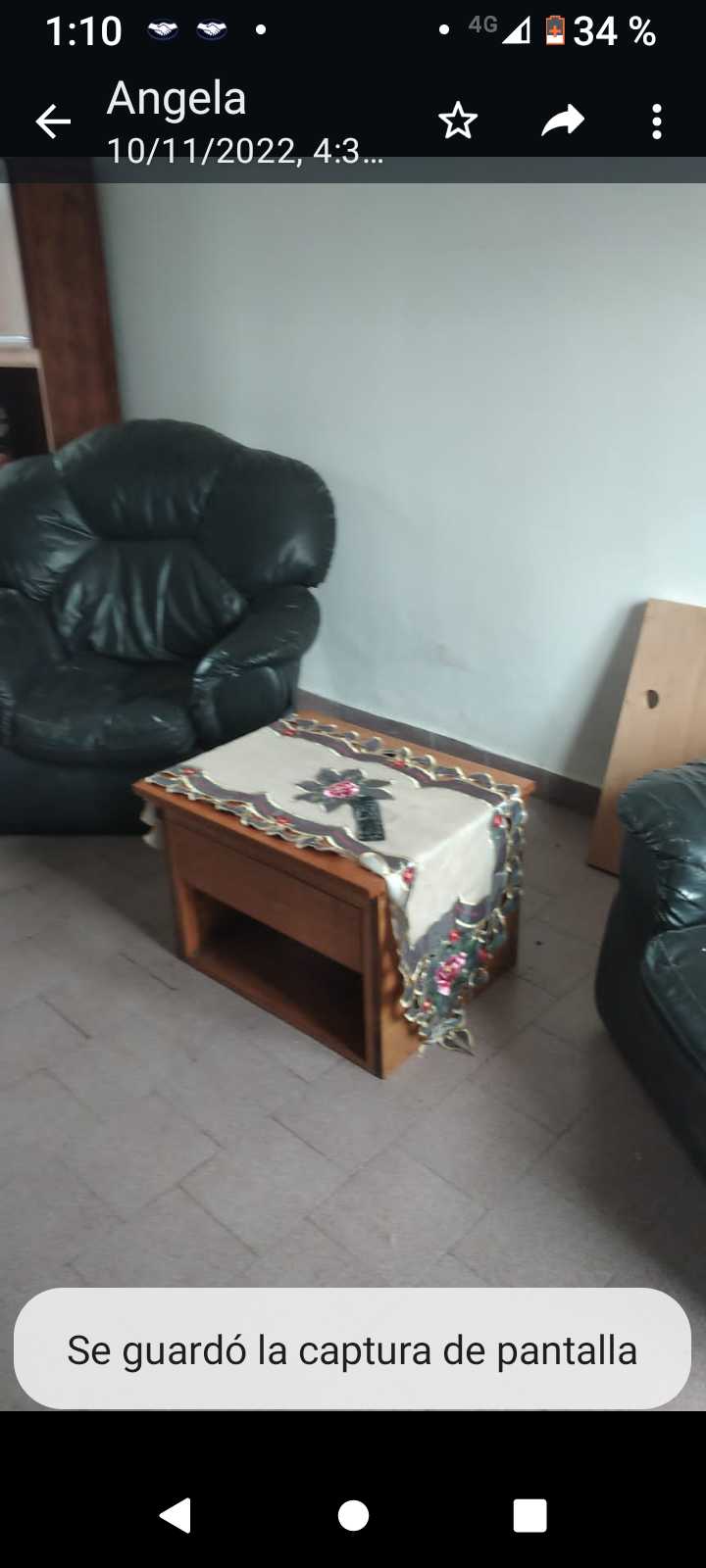 Alquiler De Dto Para 4o5 Personas Cochera Para Dos Autos - Departamento en Venta en Necochea con 2 dorm., 3 amb. y 55 m2 cubiertos - imagen 7