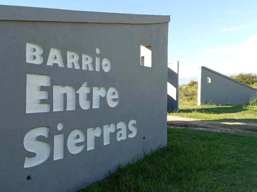 Lotes/terrenos Pre Venta A 15 Min De Merlo San Luis. Santa Rosa Del Conlara. Financiacion - Imagen 1