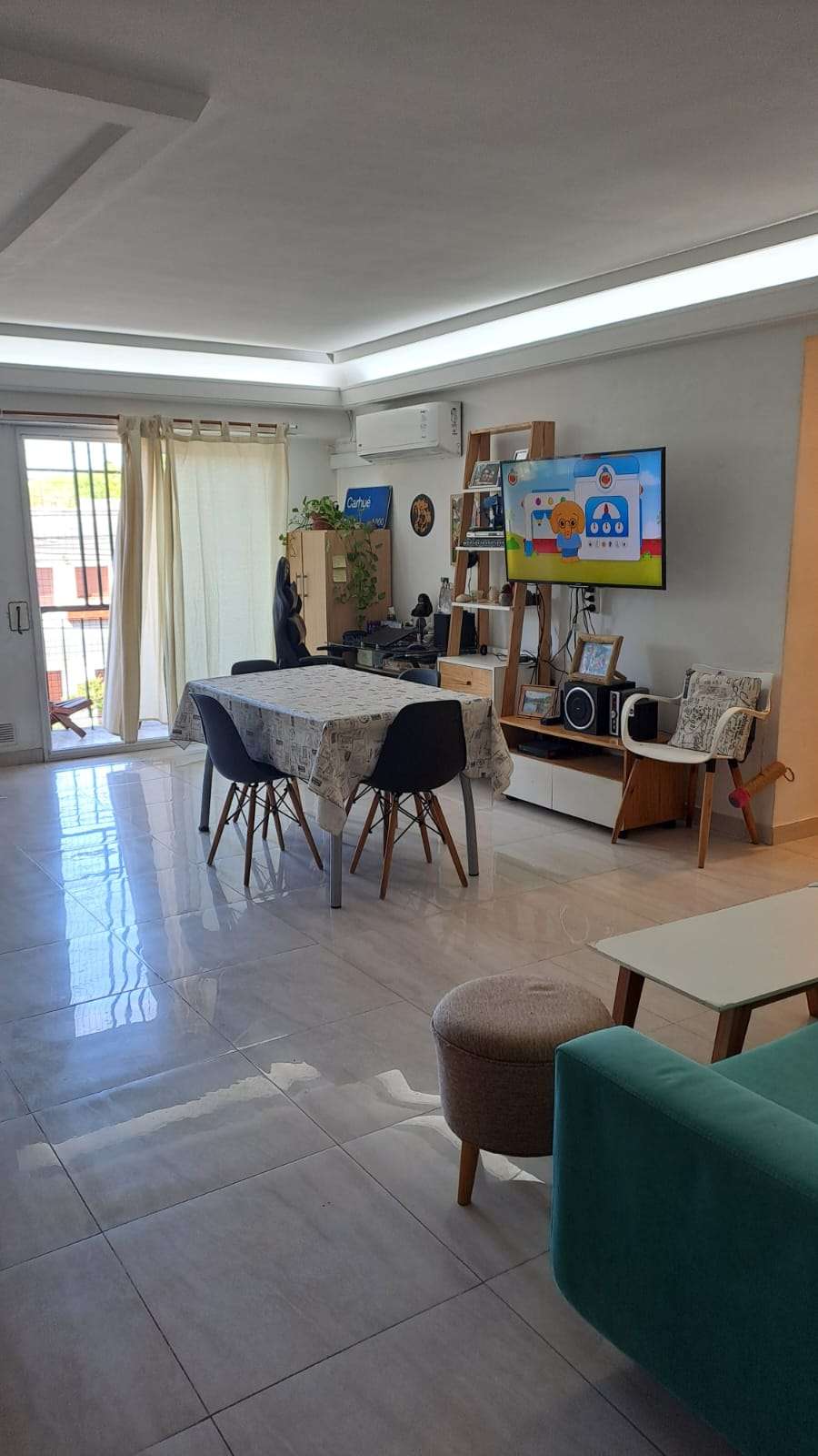 Departamento de calidad 3 ambientes en Av. Alberdi 4100 - Imagen 1