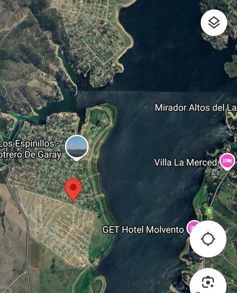 Potrero Garay, Río Cuarto