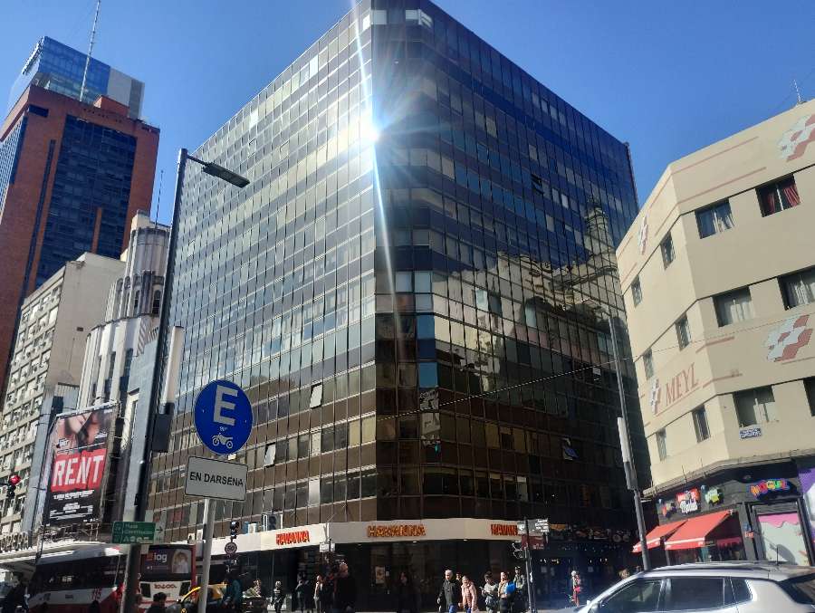 AV CORRIENTES 800, San Nicolás