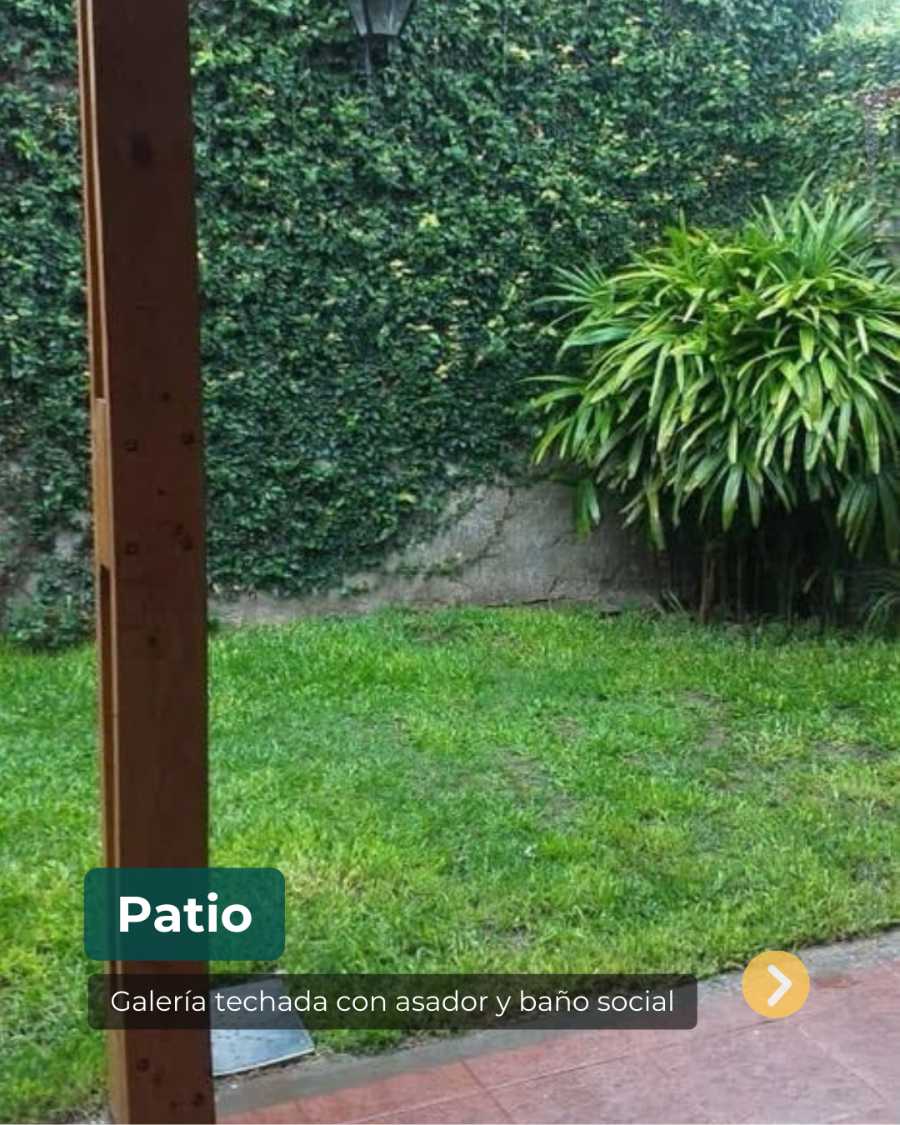 Casa en Venta en Santa Fe con 2 dorm., 4 amb. y 120 m2 cubiertos - imagen 8