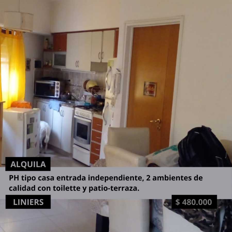 Carhue 1049, Liniers