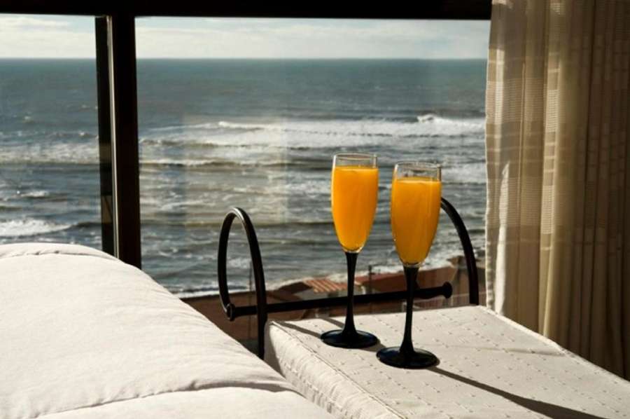 Depto 2ambientes Paar 4 Personas Frente Al Mar - Departamento en Temporario en Mar del Plata con 1 dorm., 2 amb. y 50 m2 cubiertos - imagen 9